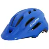 Giro Casque Fixture II Trim Bleu Mat, Taille 54-61 cm, Refroidissement Amélioré