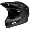 Casque Bell Sanction 2 DLX MIPS Noir Mat Taille M (55-57 cm) - Léger et Ventilé