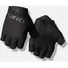 Giro top Gants d'Été Bravo Gel II Noirs XXL avec Coussinets en Gel de 3 mm pour Vélo