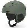 Casque Giro Range MIPS vert olive noir - M