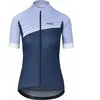Giro Maillot de Cyclisme Estival Chrono Jersey Lavande/Bleu Taille M - Confort et Style