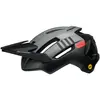 Casque VTT Bell 4Forty Air MIPS Fasthouse gris/noir- 58-62 cm