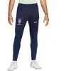 Nike Pantalon d'entraînement du Brésil Coupe du Monde 2022 bleu marine...