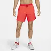 Short Nike Dri-FIT Stride 7In Bf Rouge M DM4761-635