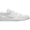 Chaussure Air Jordan 1 Low pour Homme - Blanc 48.5 553558-136