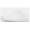 Jordan Air Jordan 1 Low, White/white-white EU47 1/2 UK12 US13 13