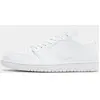 Chaussure Air Jordan 1 Low pour Homme - Blanc 42.5 553558-136