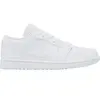 Jordan Air Jordan 1 Low, White/white-white EU43 UK8+ US9+ 9+