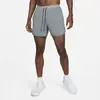 Short Nike Dri-FIT Stride Gris S Long DM4755-084