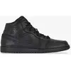 Chaussure Air Jordan 1 Mid - Noir 46 554724-093