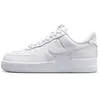 Chaussures Nike Wmsn Air Force 1 07 EasyOn pour Femme Blanc DX5883-100