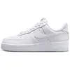 Chaussure Nike Air Force 1 '07 EasyOn pour femme - Blanc 39 DX5883-100