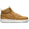 Nike - Court Vision Mid Winter - Baskets taille 11, brun