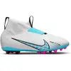 Nike Mercurial Zoom Superfly 9 Academy AG blanc / bleu 36