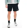 Nike DF Challenger Short, Noir/Noir/Noir/éléments réfléchissants S, s Homme