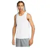 Nike Dri-Fit Miler M vêtement running homme Blanc XL