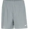 Nike Challenger Short, Gris fumé/Gris fumé/réfléchissant, L Homme