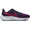 Nike Air Zoom Pegasus 39, Sneaker Femme, Fuchsia Rêve Crimson Vif Noir Blanc, 38.5 EU