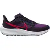 Nike Air Zoom Pegasus 39, Sneaker Femme, Fuchsia Rêve Crimson Vif Noir Blanc, 38 EU