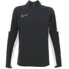 Nike Top M NK DF Acd23 Dril Top Br, Black/White/White, DX4294-010, 2XL