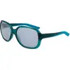 Nike Vision Lunettes De Soleil Audacious S Fd1883 Silver Flash/CAT3