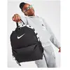 Nike Brasilia JDI Mini 11L Sac à dos pour enfant Black/Black/White