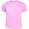 Nike Dri-Fit One GX T-shirt Filles - pink,, Taille L