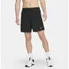 Short de running avec sous-short intégré 18 cm Dri-FIT Nike Challenger...