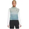 Nike Run Division W vêtement running femme Bleu M