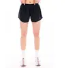 Nike Training One 3" Shorts - Black, Black L