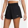 Short Nike  SHORT 2 EN 1 DRI-FIT NOIR - BLACK/REFLECTIVE SILV - M