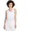 Débardeur dos nageur Nike Dri-FIT pour Femme - Blanc S (FR 38-40) DX07...