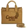 Sac à main Coach  CARGO TOTE 26