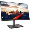Lenovo ThinkVision P24H-30 23.8" LED Quad HD 6 ms Noir 63B3GAT6EU