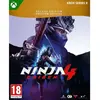 Ninja Gaiden 4 Deluxe Edition Code in a Box Xbox Series XS