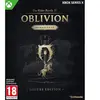Xbox Games Xbox Series X The Elder Scrolls Iv Oblivion Remastered Delu...