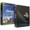 Xbox Xbox Series X/s Flight Simulator 2024 Premium Deluxe Edition Stee...