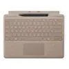 Microsoft Surface Pro Keyboard Mit Slim Pen - Graubeige