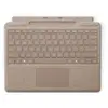 MICROSOFT Surface Pro Keyboard (clavier seul avec emplacement pour stylet) - Dune