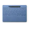 Clavier MICROSOFT Surface Pro Flex + Stylet Saphir Clair