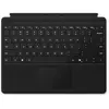 Clavier Microsoft Surface Pro en Français avec touches rétroéclairées.