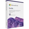 Logiciel de bureautique MICROSOFT 365 Famille 12 mois 2025