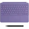 Clavier MICROSOFT Clavier + Stylet Violet Surface Pro 12''