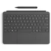 MICROSOFT Surface Pro 12" Keyboard mit Slim Pen, Anthrazit - platin