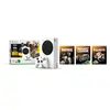 MICROSOFT XBOX SERIES S - GILDED HUNTER 512 GO WIFI BLANC (RRS-00078)