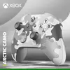 Manette sans fil microsoft xbox édition spéciale arctic camo