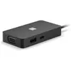 Hub USB-C 5 en 1 Microsoft Noir