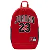 Nike Sac à Dos - Jordan - Jersey Rouge - Taille Unique - Mixte - Non Trolley