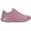 Skechers Bobs Squad Chaos - Face Off, Baskets roses femme 37 rose