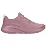 Skechers Femme Mousse Vapeur Baskets, Rouge, 36.5 EU